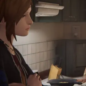 Life is Strange Before the Storm Complete Season - Mãe e filha