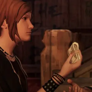 Life is Strange Before the Storm Complete Season - Pagamento de dívida