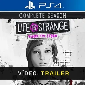 Life is Strange Before the Storm Complete Season PS4 - Trailer