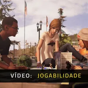 Life is Strange Before the Storm Complete Season - Jogabilidade