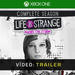 Life is Strange Before the Storm Complete Season Xbox One - Trailer