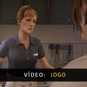 Life is Strange Before the Storm Remastered Jogo de vídeo