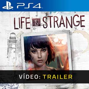 Life is Strange - Atrelado de Vídeo