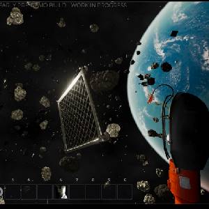 Life Not Supported - Asteroid