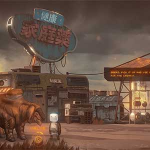 Life of Delta - Químico