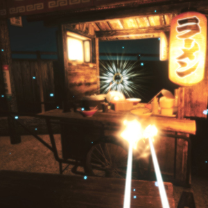 Life of Fly Loja Ramen