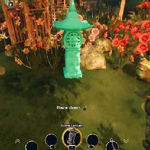 Life Sim Bundle - Lanterna de Pedra