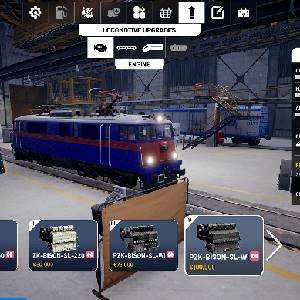 Life Sim Bundle - Upgrade da Locomotiva