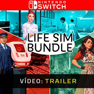 Life Sim Bundle Trailer de Vídeo