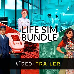 Life Sim Bundle Trailer de Vídeo