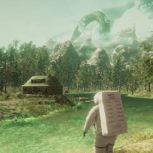 Lifeless Moon Cabana no Lago