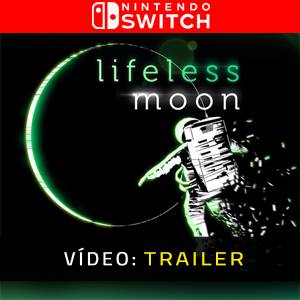Lifeless Moon Trailer de Vídeo