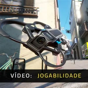 Liftoff Micro Drones - Jogabilidade