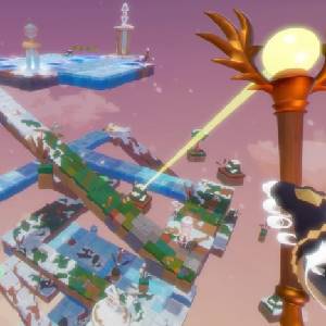 Light Tracer - Torre de Bellbatis