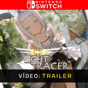 Light Tracer Nintendo Switch - Trailer