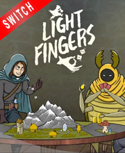 Light Fingers Switch
