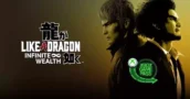 Joga Like a Dragon Infinite Wealth agora com Xbox Game Pass
