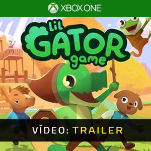 Lil Gator Game Trailer de Vídeo