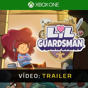 Lil’ Guardsman Xbox One - Trailer
