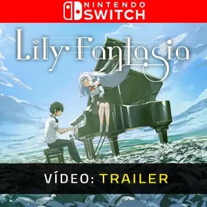 Lily Fantasia Nintendo Switch - Trailer