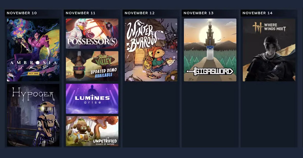 O Steam continua a crescer e a ganhar milhares de milhões, mas os novos jogos continuam a falhar. Porquê?