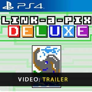 Link-a-Pix Deluxe Playstation 4