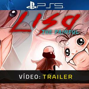 LISA The Painful Playstation 5