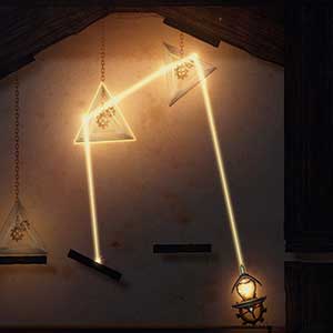 LIT Bend the Light - Níveis únicos