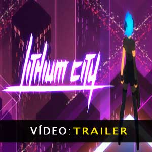 Lithium City Reboque De Vídeo