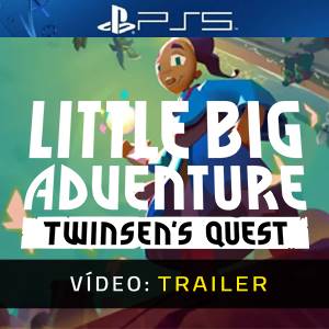 Little Big Adventure Twinsen’s Quest Trailer de vídeo