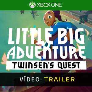 Little Big Adventure Twinsen’s Quest Trailer de vídeo