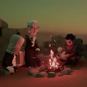 Little Devil Inside - Fogueira