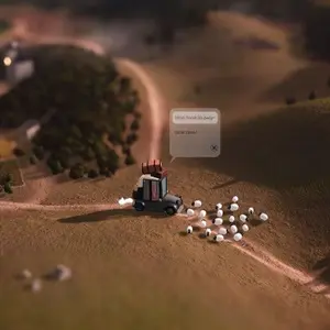 Little Devil Inside - Ovelhas