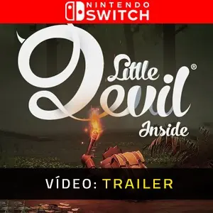 Little Devil Inside Nintendo Switch - Trailer