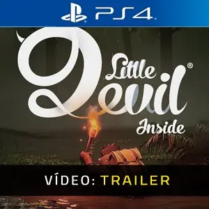 Little Devil Inside PS4 - Trailer