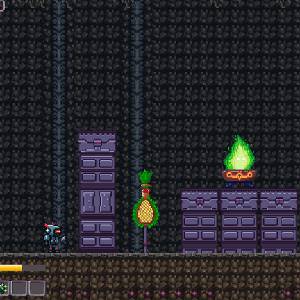 Little Droid - Bunker Secreto