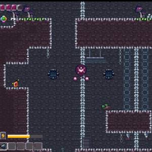 Little Droid - Cemitério