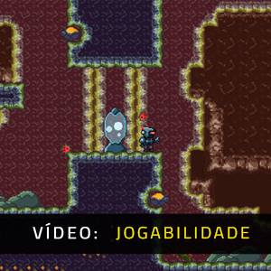 Little Droid Vídeo de jogabilidade