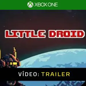 Little Droid Xbox One Vídeo do Trailer