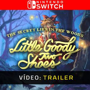 Little Goody Two Shoes Nintendo Switch - Trailer
