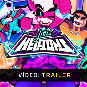 Little Hellions - Trailer de Vídeo
