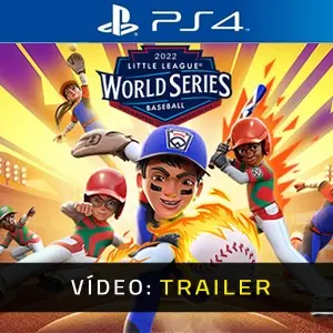 Little League World Series Baseball 2022 - Atrelado