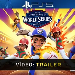 Little League World Series Baseball 2022 - Atrelado