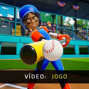Little League World Series Baseball 2022 - Gameplay