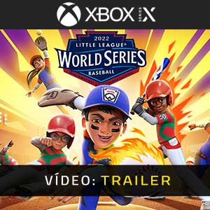 Little League World Series Baseball 2022 - Atrelado