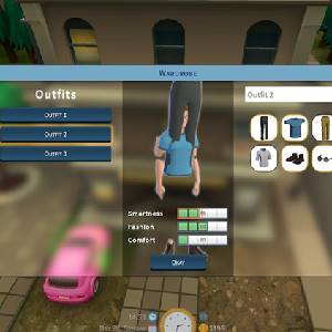 Little Lives Guarda-roupa