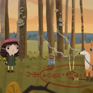 Little Misfortune - Sr. Voz