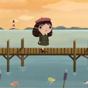 Little Misfortune - Doca