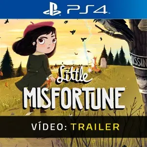 Little Misfortune PS4 - Trailer do Vídeo