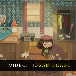 Little Misfortune - Vídeo do Jogabilidade